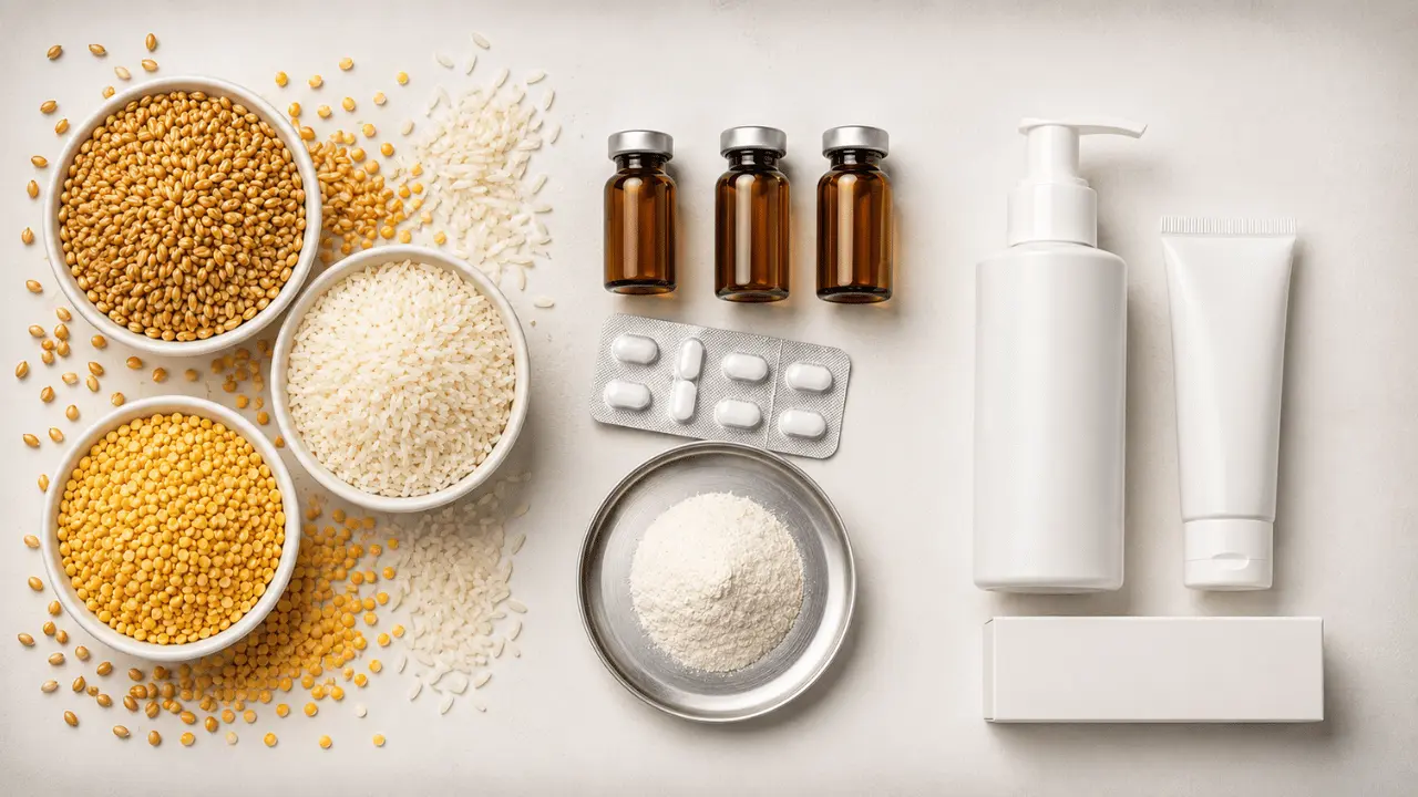 Assured Consumables & Healthcare — global trade vertical by Assured Global Exim LLP