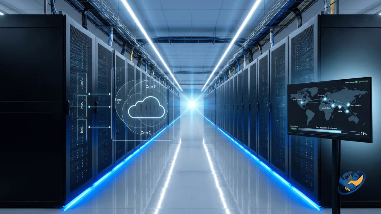 Cloud Services — supplied by Assured Global Exim LLP