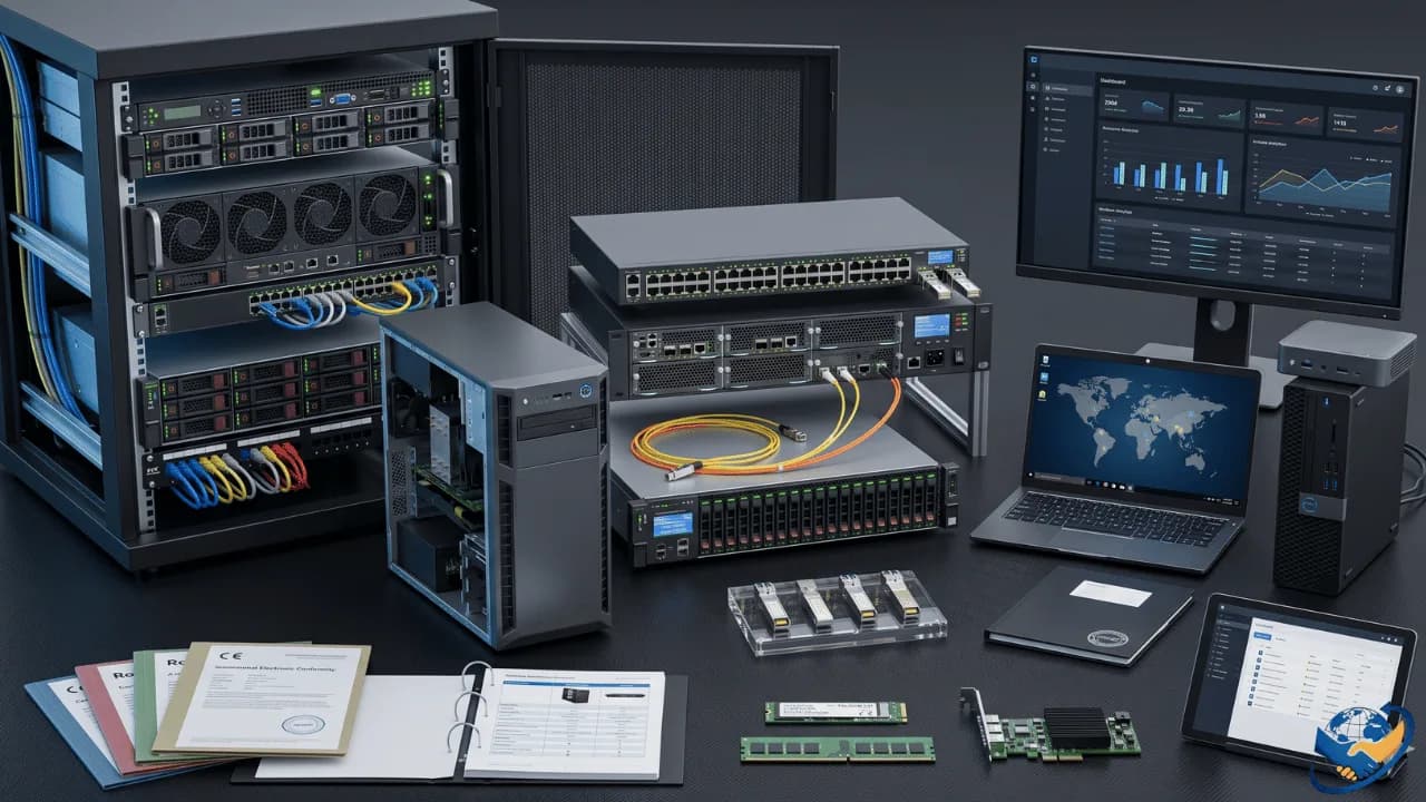Assured IT Solutions — global trade vertical by Assured Global Exim LLP