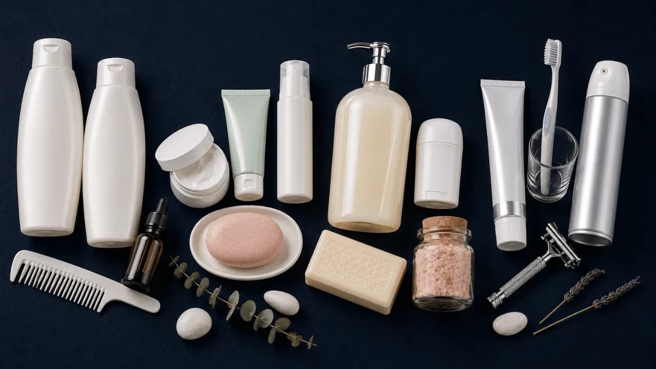 Personal Care Items — supplied by Assured Global Exim LLP