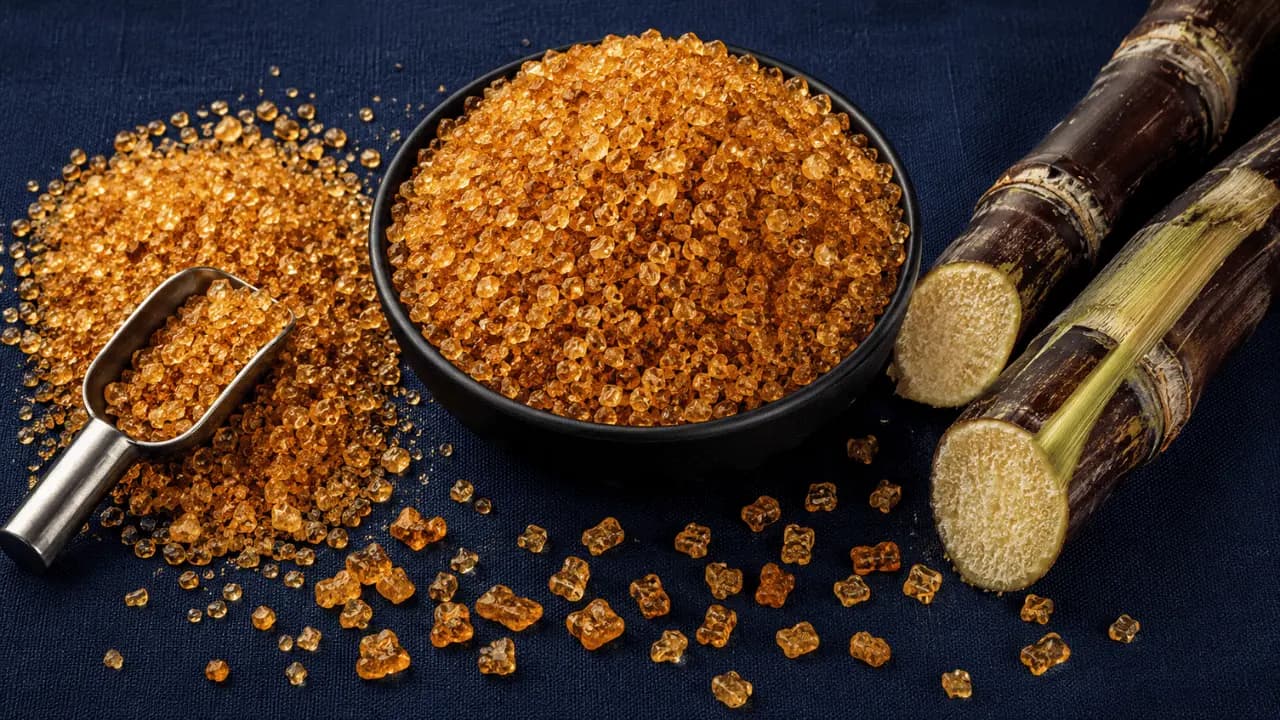 Raw Sugar — supplied by Assured Global Exim LLP