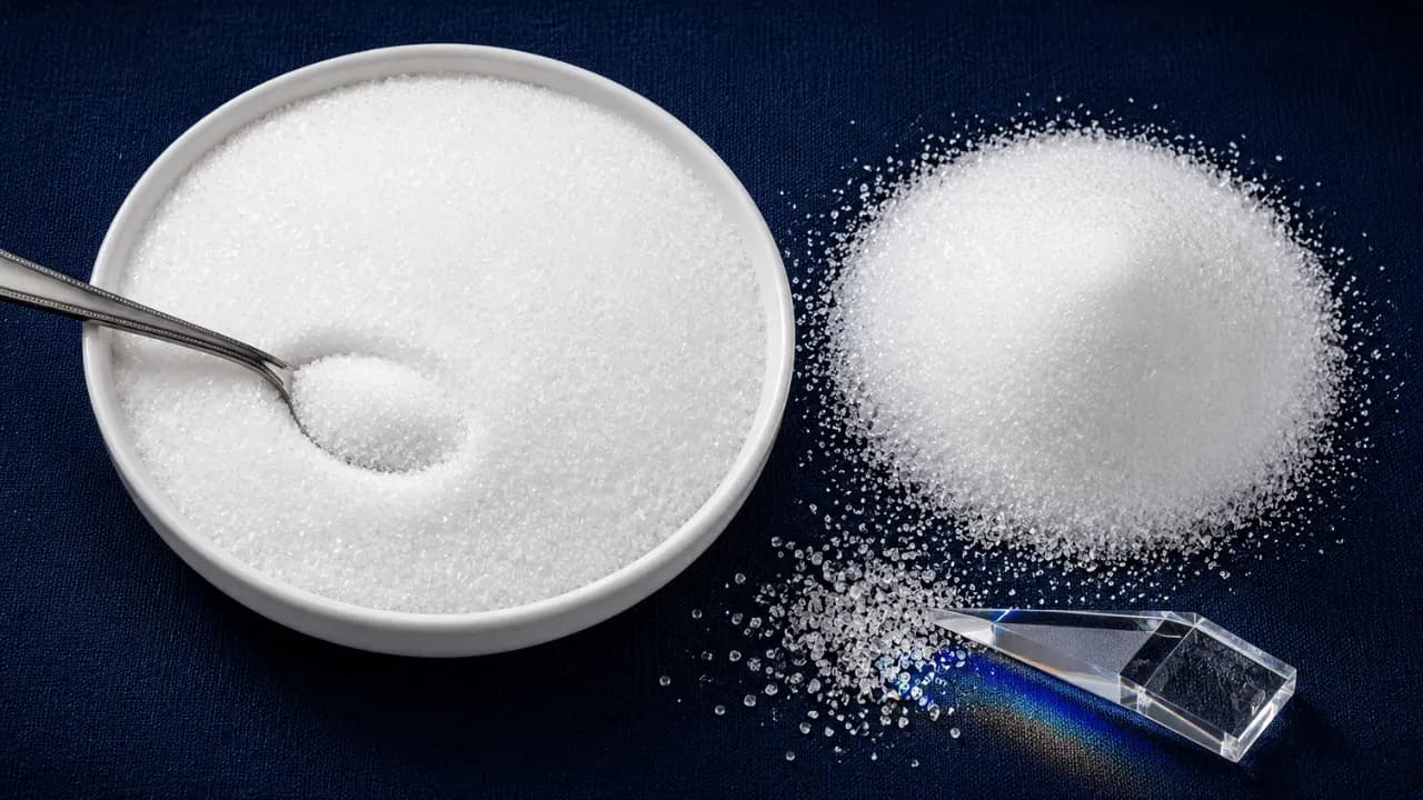 Refined Sugar (ICUMSA Graded) — supplied by Assured Global Exim LLP