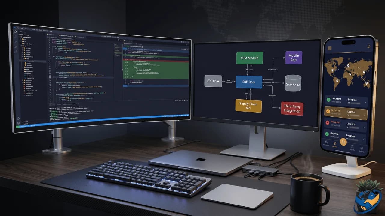 Software Development — supplied by Assured Global Exim LLP